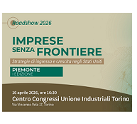 IMPRESE SENZA FRONTIERE PIEMONTE