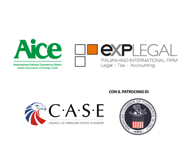 STATI UNITI D'AMERICA: OPPORTUNITÀ E STRATEGIE PER IL MADE IN ITALY - II EDIZIONE - AICE