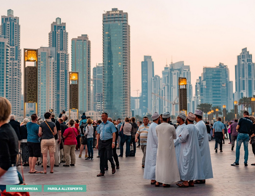 SETTING UP A COMPANY IN THE UNITED ARAB EMIRATES
