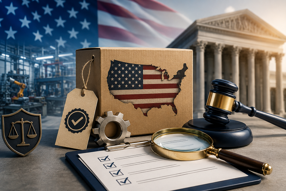 MADE IN USA: CRITERI E LINEE GUIDA APPLICATE DALLA FEDERAL TRADE COMMISSION E I RISCHI PER LE IMPRESE