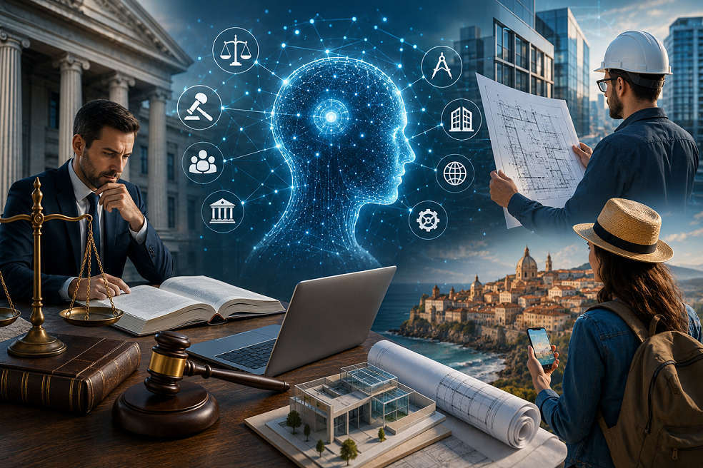 ARTIFICIAL INTELLIGENCE AND REGULATED PROFESSIONS
